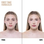 3 - Mulac Cosmetics First Take Foundcealer 13.5 ml Bottle liquid N 1 Pearl