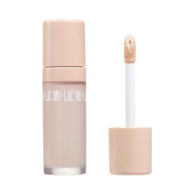 1 - Mulac Cosmetics First Take Foundcealer R 3 Cookie Dough - Fondotinta-Correttore Uniformante 13.5 ml