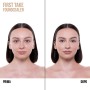 3 - Mulac Cosmetics First Take Foundcealer 13.5 ml Bottle liquid R 3 Cookie Dough