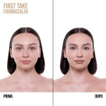 3 - Mulac Cosmetics First Take Foundcealer R 3 Cookie Dough - Fondotinta-Correttore Uniformante 13.5 ml