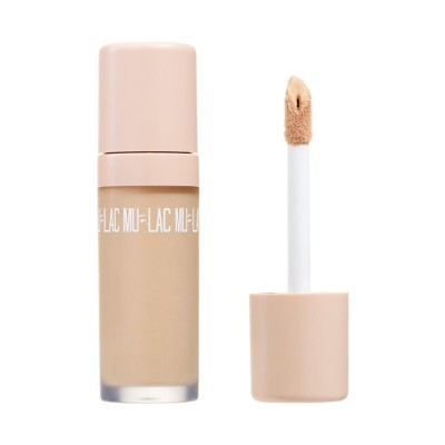 1 - Mulac Cosmetics First Take Foundcealer 13.5 ml Bottle liquid Y 4 Crumble