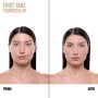 3 - Mulac Cosmetics First Take Foundcealer 13.5 ml Bottle liquid Y 4 Crumble