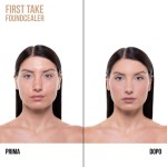 3 - Mulac Cosmetics First Take Foundcealer 13.5 ml Bottle liquid Y 4 Crumble