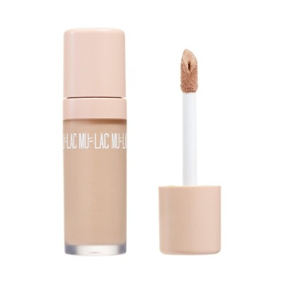 1 - Mulac Cosmetics First Take Foundcealer 13.5 ml Bottle liquid N 5 Sand