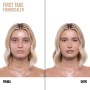 3 - Mulac Cosmetics First Take Foundcealer 13.5 ml Bottle liquid N 5 Sand