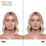 3 - Mulac Cosmetics First Take Foundcealer N 5 Sand - Fondotinta-Correttore Uniformante 13.5 ml