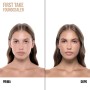 3 - Mulac Cosmetics First Take Foundcealer R 6 Peachy Beige - Fondotinta-Correttore Uniformante 13.5 ml