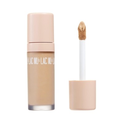 1 - Mulac Cosmetics First Take Foundcealer Y 7 Honey Beige - Fondotinta-Correttore Uniformante 13.5 ml