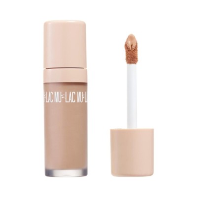 1 - Mulac Cosmetics First Take Foundcealer 13.5 ml Bottle liquid R 8 Waffle
