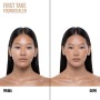 3 - Mulac Cosmetics First Take Foundcealer 13.5 ml Bottle liquid R 8 Waffle