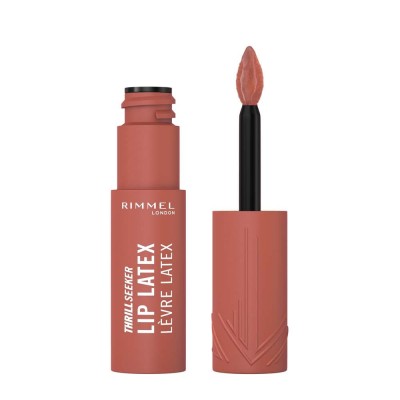 2 - Rimmel Lip Latex 100 Sassy