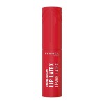 1 - Rimmel Lip Latex 400 Rimmel Red Gloss