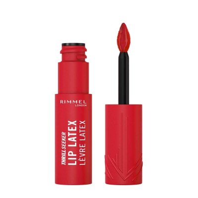 2 - Rimmel Lip Latex 400 Red