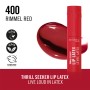 3 - Rimmel Lip Latex 400 Red