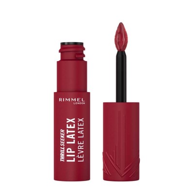 2 - Rimmel Lip Latex 450 Majesty