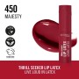 3 - Rimmel Lip Latex 450 Majesty