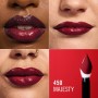 5 - Rimmel Lip Latex 450 Majesty Gloss