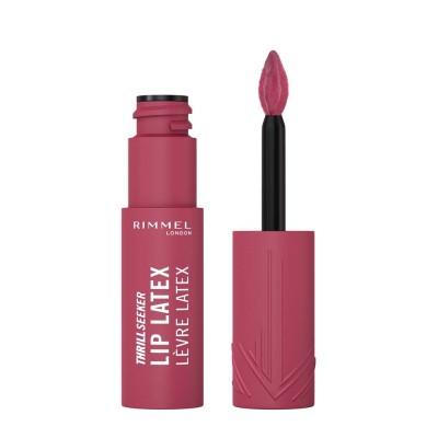 2 - Rimmel Lip Latex 300 Main Character Gloss