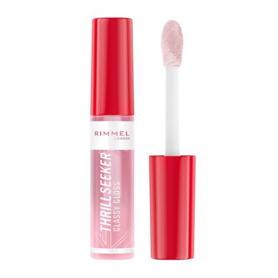 2 - Rimmel Thrill Seeker Glassy Gloss 100 Coco Suga