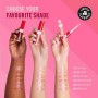 8 - Rimmel Thrill Seeker Glassy Gloss 100 Coco Suga