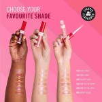 8 - Rimmel Thrill Seeker Glassy Gloss lip gloss 150 Pink Candy