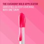 6 - Rimmel Thrill Seeker Glassy Gloss lip gloss 350 Pink to the Berry