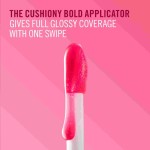 6 - Rimmel Thrill Seeker Glassy Gloss 350 Pink to the Berry