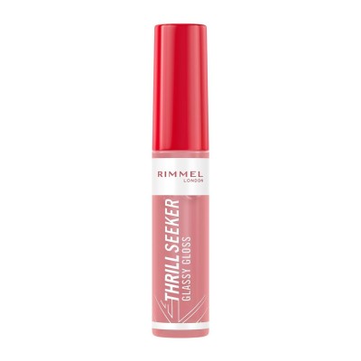 1 - Rimmel Thrill Seeker Glassy Gloss 700 Sprinkled Sugar