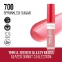 3 - Rimmel Thrill Seeker Glassy Gloss 700 Sprinkled Sugar