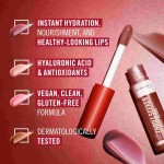 7 - Rimmel Thrill Seeker Glassy Gloss lip gloss 700 Sprinkled Sugar