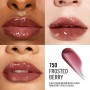 4 - Rimmel Thrill Seeker Glassy Gloss lip gloss 750 Frosted Berry