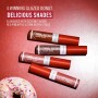 9 - Rimmel Thrill Seeker Glassy Gloss 750 Frosted Berry