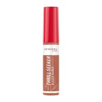 1 - Rimmel Thrill Seeker Glassy Gloss lip gloss 650 Sweet Frosting