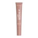 1 - Rimmel Oh My Gloss! Butter Me Up lip gloss 001 Latte