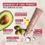 8 - Rimmel Oh My Gloss! Butter Me Up 001 Latte