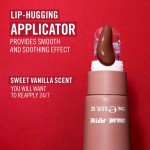 9 - Rimmel Oh My Gloss! Butter Me Up 001 Latte