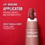 9 - Rimmel Oh My Gloss! Butter Me Up lip gloss 002 Bubble Gum