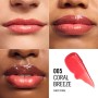 4 - Rimmel Oh My Gloss! Butter Me Up 000 Vanilla 005 Coral Breeze