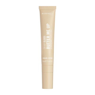 1 - Rimmel Oh My Gloss! Butter Me Up 000 Vanilla