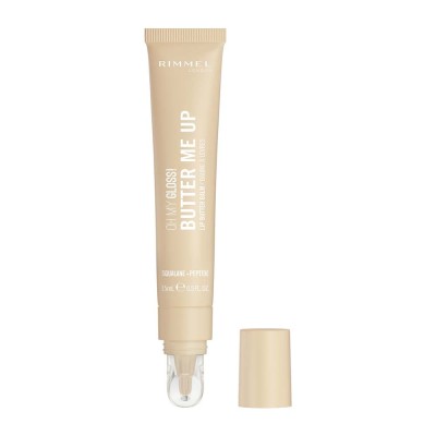 2 - Rimmel Oh My Gloss! Butter Me Up 000 Vanilla