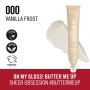 3 - Rimmel Oh My Gloss! Butter Me Up 000 Vanilla