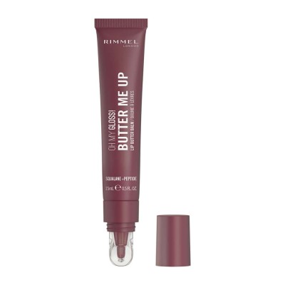 2 - Rimmel Oh My Gloss! Butter Me Up 003 Mellow Mocha