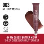 3 - Rimmel Oh My Gloss! Butter Me Up 003 Mellow Mocha