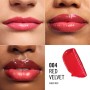 4 - Rimmel Oh My Gloss! Butter Me Up lip gloss 004 Red Velvet