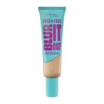 1 - Rimmel Blur It Out Fondotinta Opacizzante 160 Vanilla