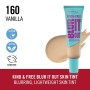 4 - Rimmel Blur It Out Fondotinta Opacizzante 160 Vanilla
