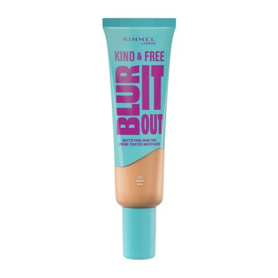1 - Rimmel Blur It Out 30 ml Tube liquid 303 Honey
