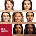8 - Rimmel Blur It Out Fondotinta Opacizzante 303 Honey