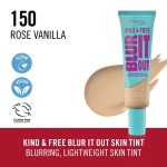 4 - Rimmel Blur It Out 30 ml Tube liquid 150 Rose Vanilla