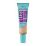 1 - Rimmel Blur It Out Fondotinta Opacizzante 163 Golden Vanilla